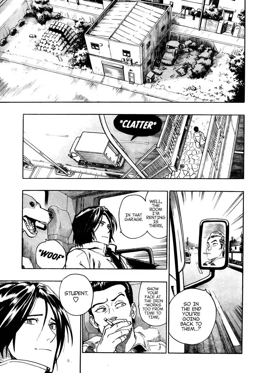 Donten Prism Solar Car Chapter 6 8